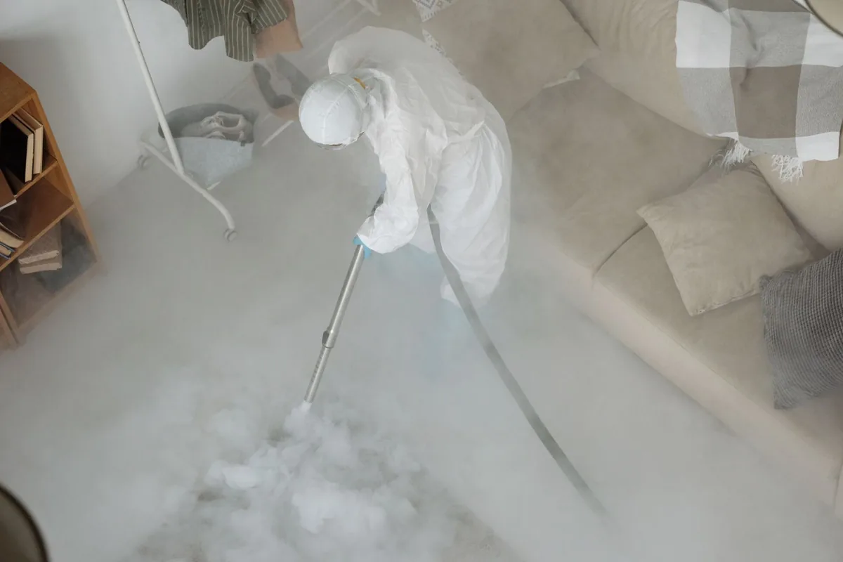 Biohazard Cleanup in Barton-McFarland, Detroit, MI